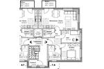 Etagenwohnung Haren (Ems) - 3 Zimmer, 76 m&sup2;, 760&euro; | Angebot:26395963