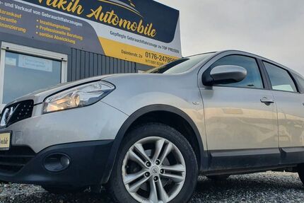 Nissan Qashqai 182.000 km 5.999 € Weißenhorn 89264