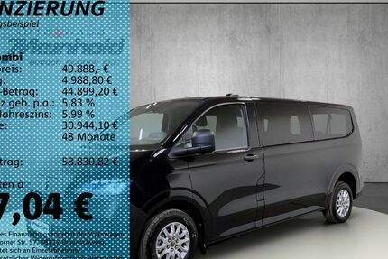 VW T7 Kombi 5.000 km 49.888 &euro; Auerbach/Rebesgrün 08209