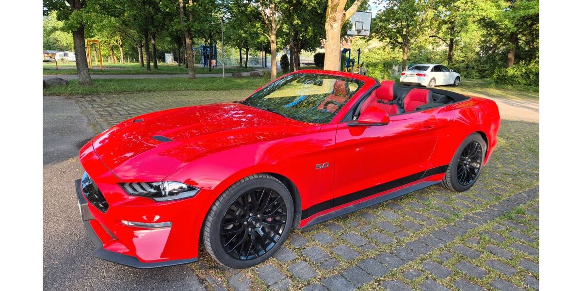Ford Mustang 58.000 km 39.999 &euro; Wernau 73249