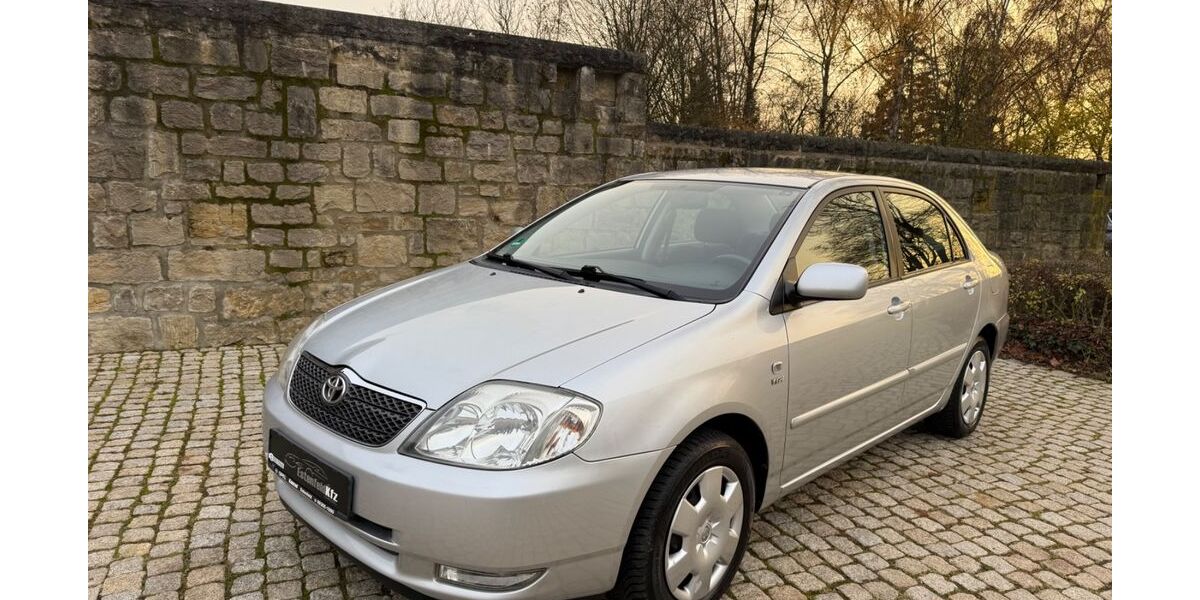 Toyota Corolla 175.000 km 3.599 € Estenfeld 97230