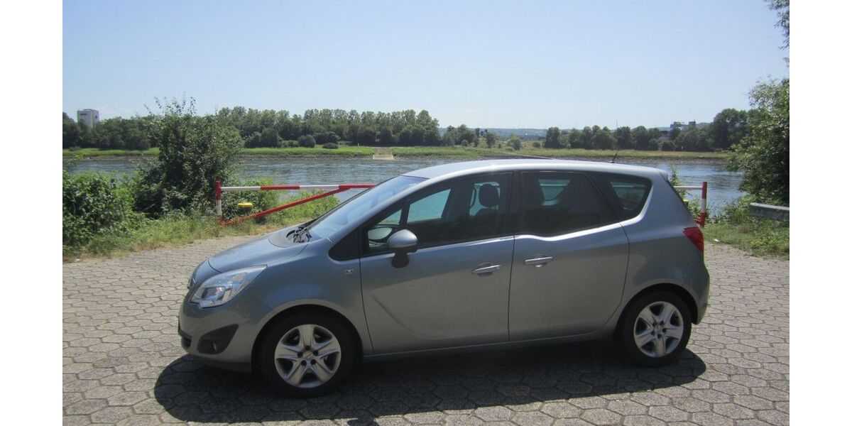 Opel Meriva 79.365 km 5.990 &euro; Neuwied 56567