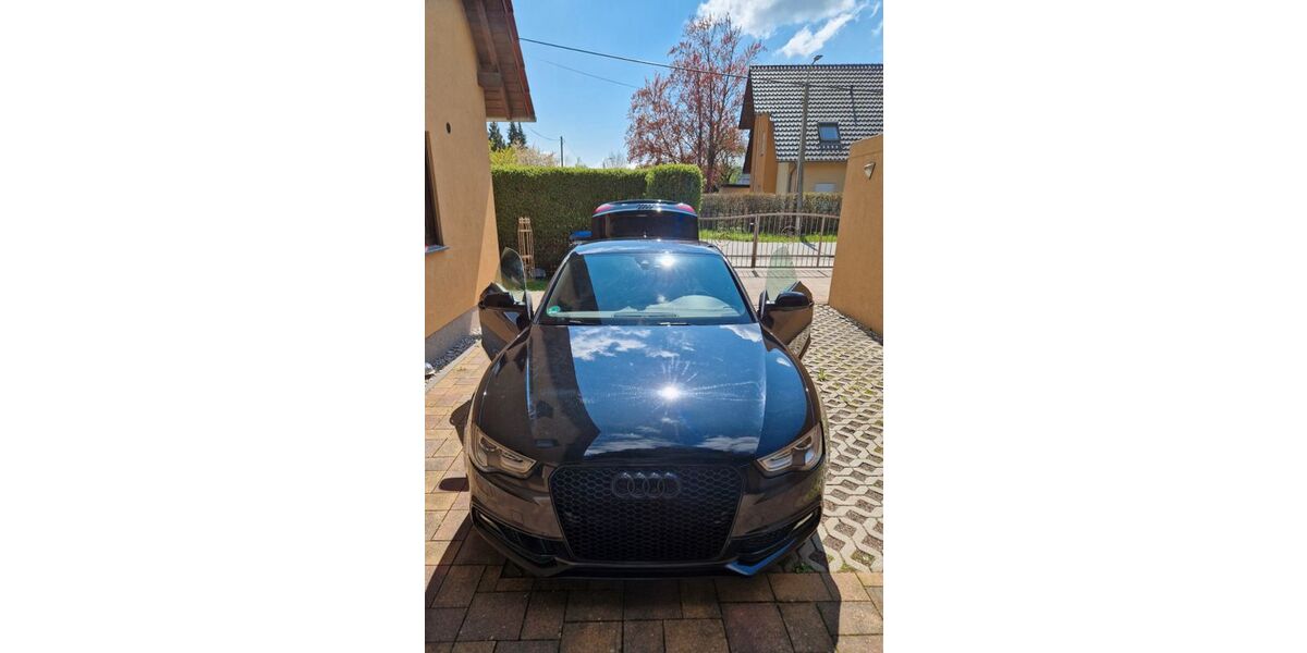 Audi A5 211.000 km 13.400 &euro; Leipzig 04329