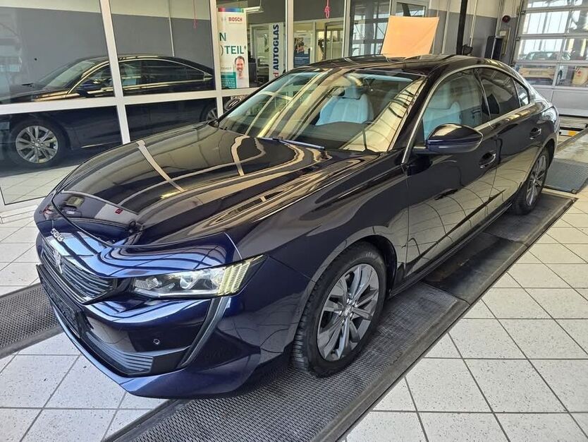 Peugeot 508 150.000 km 19.100 € Bad Friedrichshall 74177