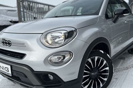 Fiat 500X 14.687 km 21.995 &euro; Berlin 13127