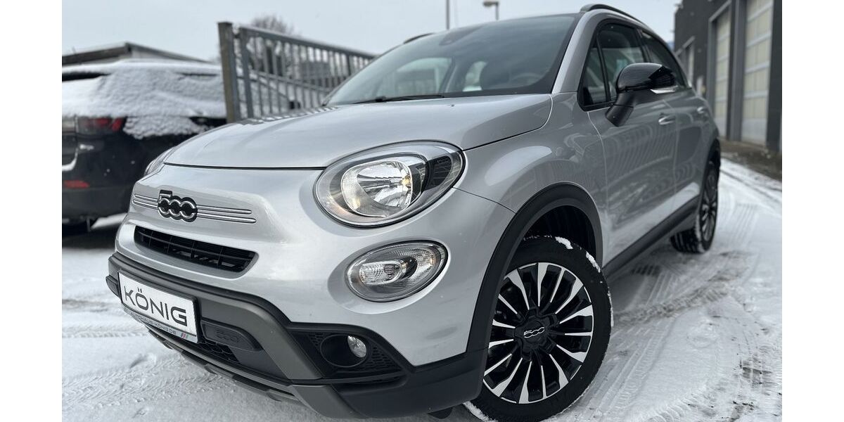 Fiat 500X 14.687 km 21.995 &euro; Berlin 13127