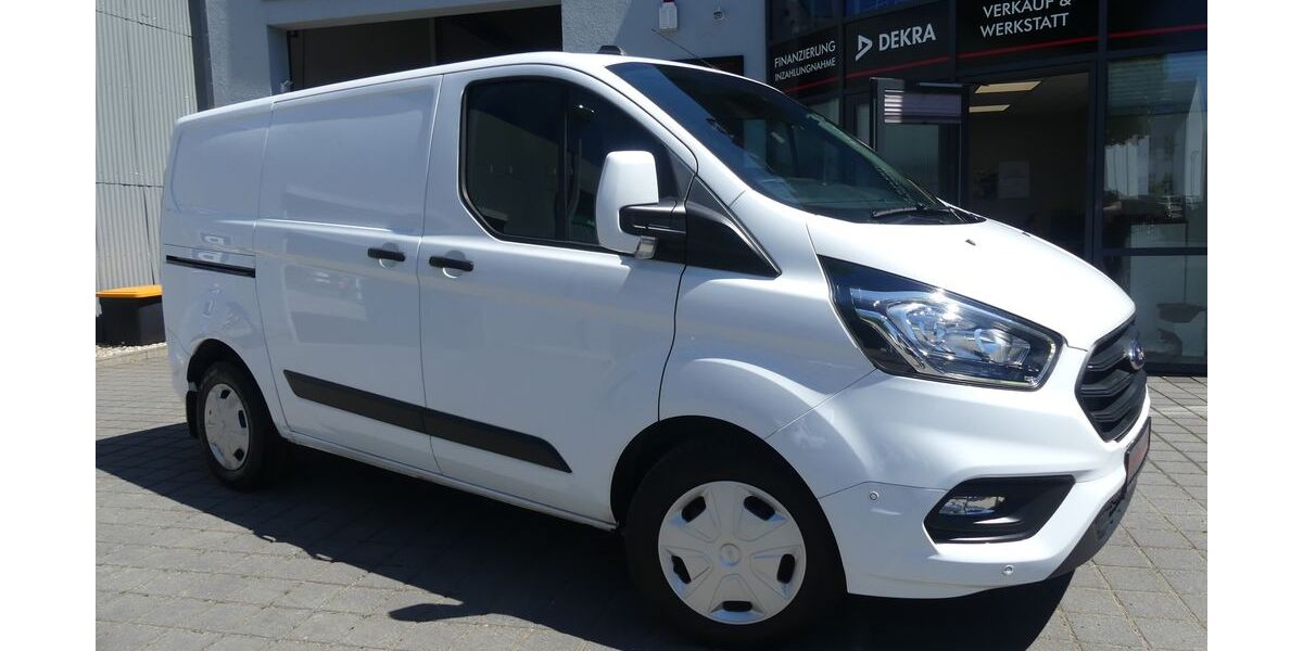 Ford Transit Custom 152.784 km 16.800 &euro; Berlin 13156