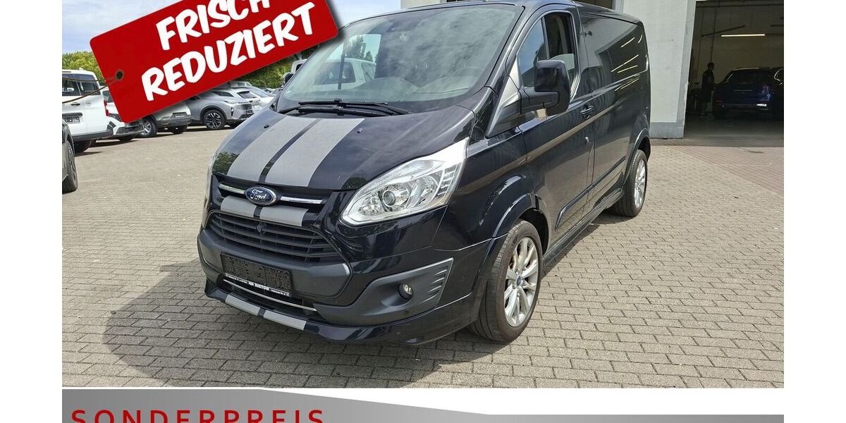 Ford Transit Custom 169.265 km 12.985 &euro; Achern 77855