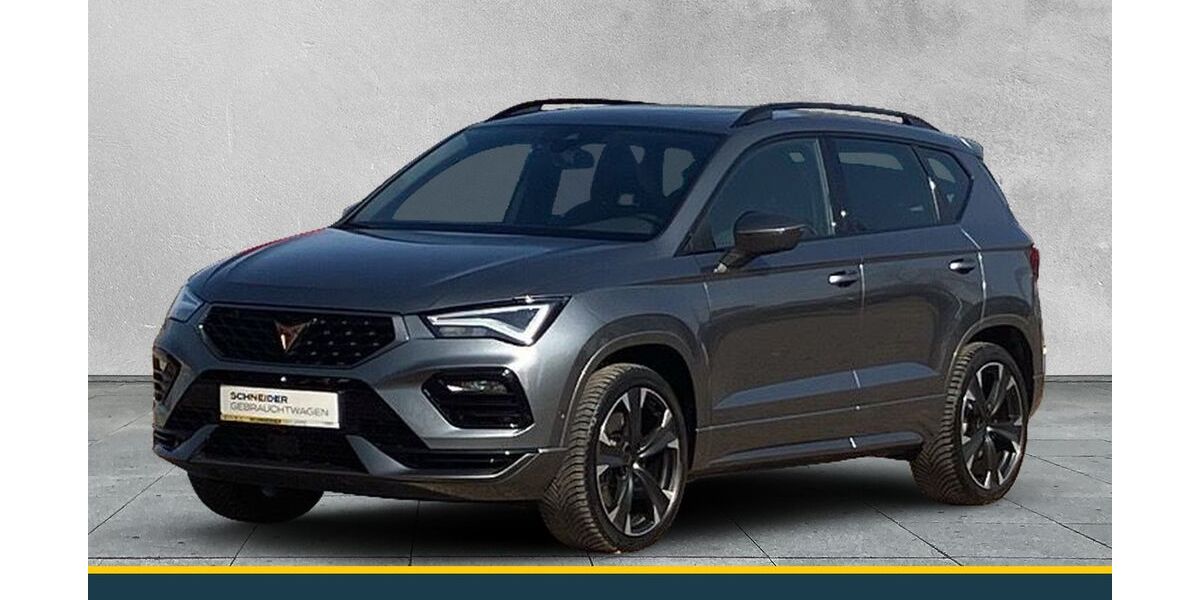 Cupra Ateca 17.250 km 38.390 &euro; Chemnitz 09113