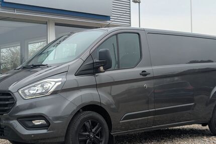 Ford Transit Custom 95.000 km 23.990 &euro; Tarp 24963