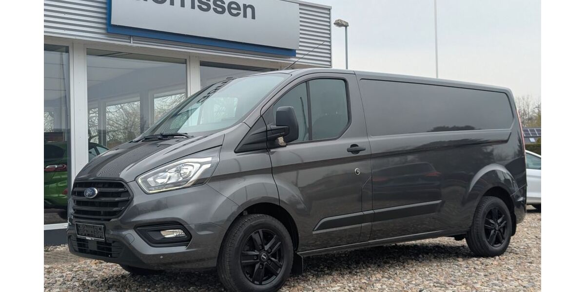 Ford Transit Custom 95.000 km 23.990 &euro; Tarp 24963