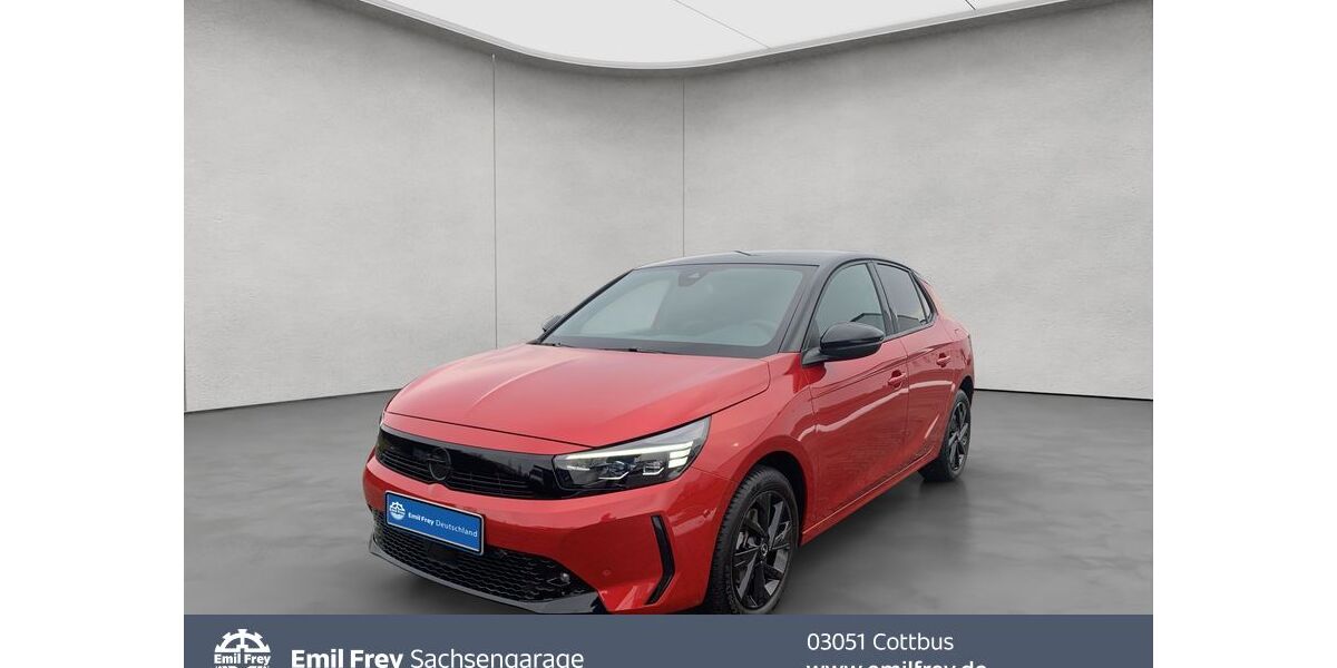 Opel Corsa 14.623 km 16.940 &euro; Cottbus 03051