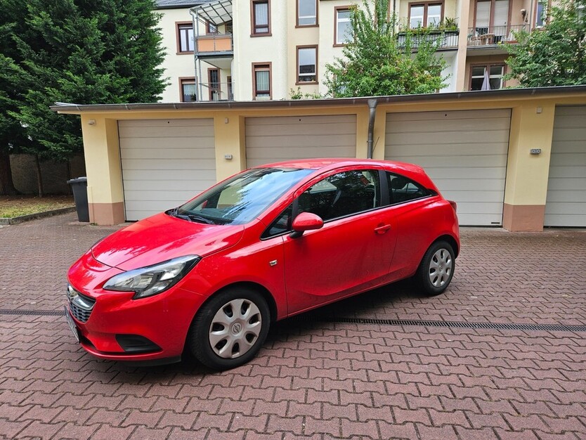 Corsa E
