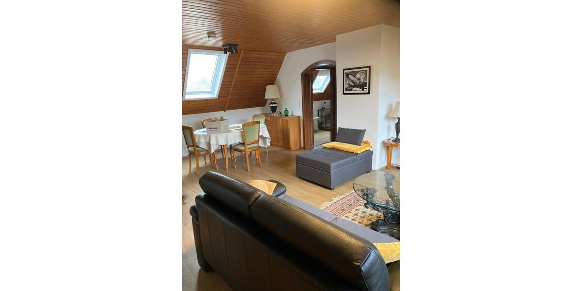 Dachgeschoßwohnung Simmern/Hunsrück Hunsrück - 3 Zimmer, 70 m&sup2;, 950&euro; | Angebot:25765585