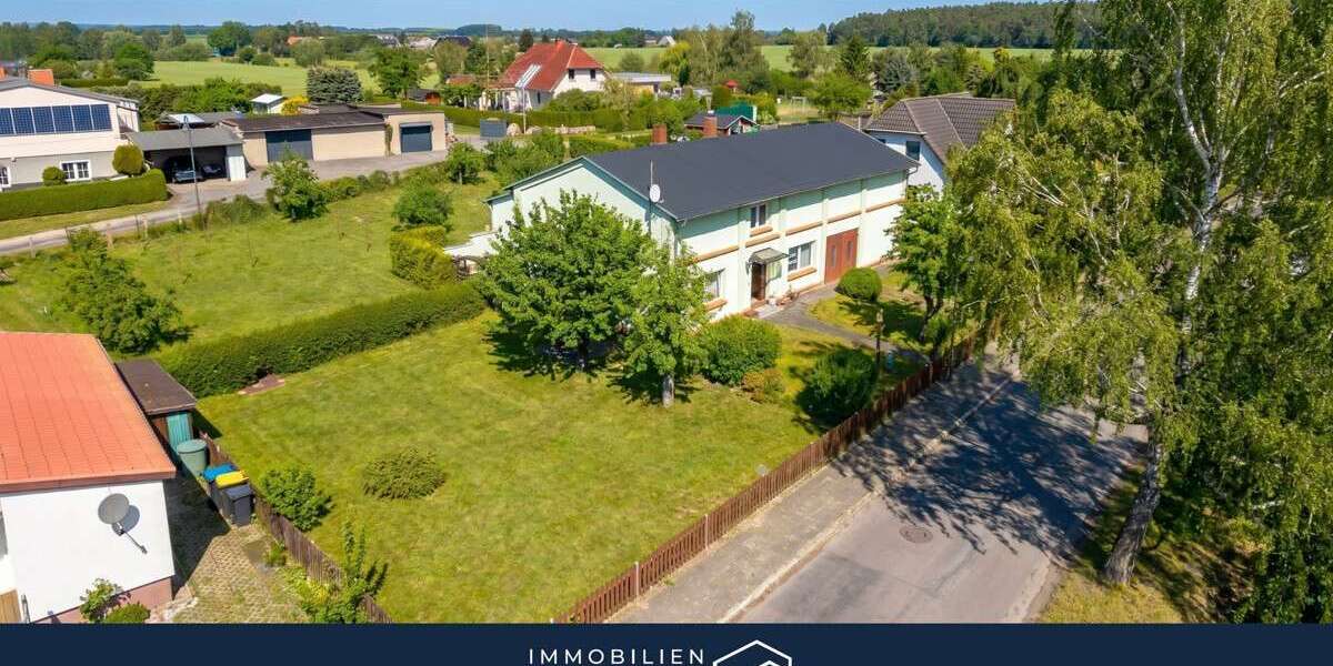 Einfamilienhaus Schwaan / Letschow Letschow - 6 Zimmer, 300 m&sup2;, 239.000&euro; | Angebot:26462750