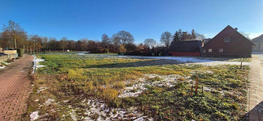 Franzburg: schönes Baugrundstück in ruhiger Lage zimmer