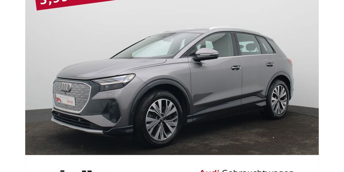 Audi Q4 e-tron 75.500 km 33.480 &euro; Würzburg 97076