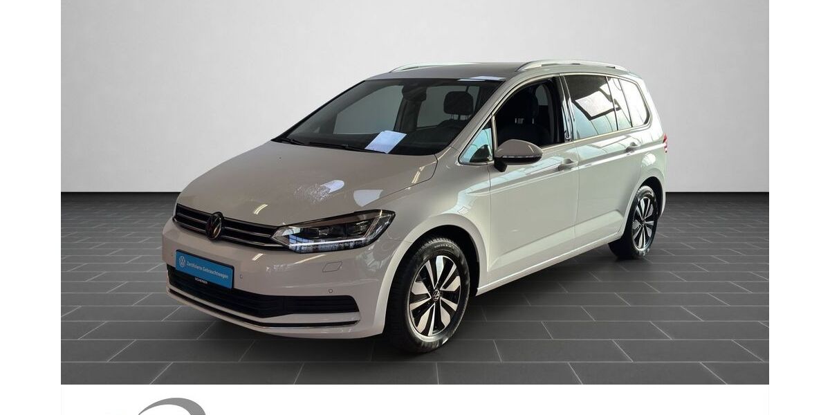 VW Touran 18.474 km 30.930 &euro; Aschaffenburg 63741
