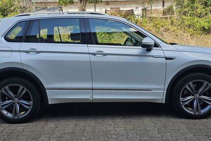 VW Tiguan 120.161 km 22.490 &euro; Spangenberg 34286