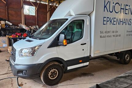 Ford Transit 234.590 km 14.500 € Nordhausen 99734