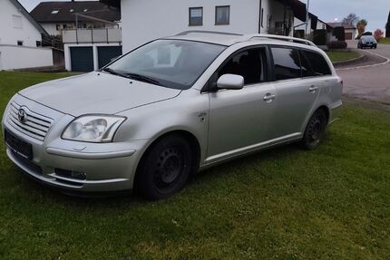 Toyota Avensis 251.280 km 1.500 € Schwendi 88477