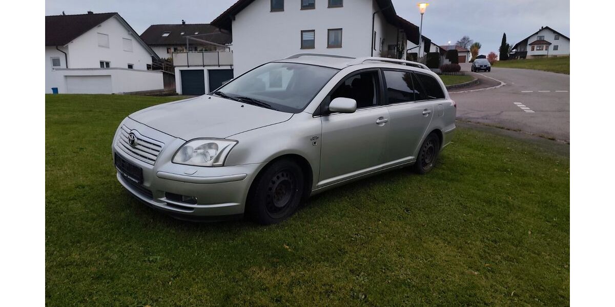 Toyota Avensis 251.280 km 1.500 € Schwendi 88477