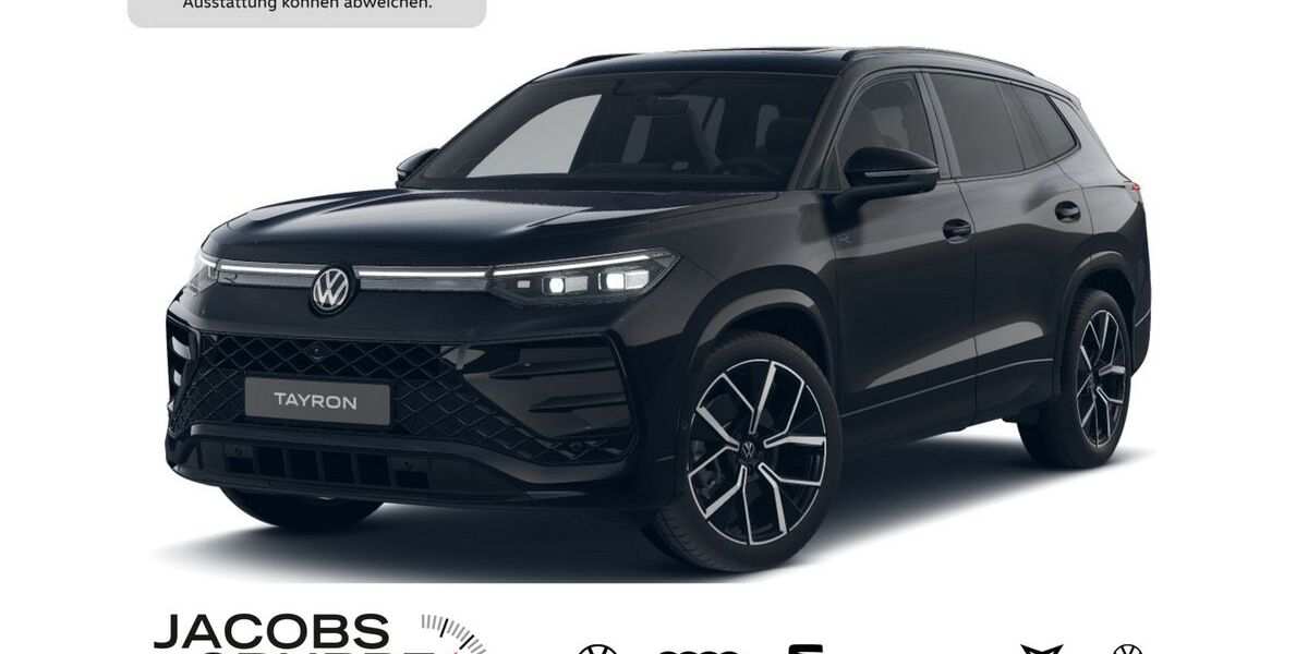 VW Tayron 4.444 km 56.940 &euro; Alsdorf 52477