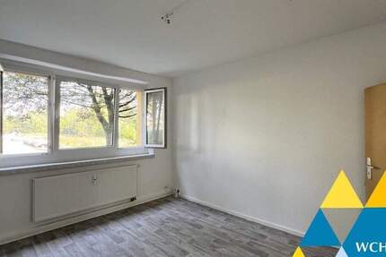 Entspannt leben - 3-Zimmer-Wohnung mit Wanne u. Loggia 3 zimmer