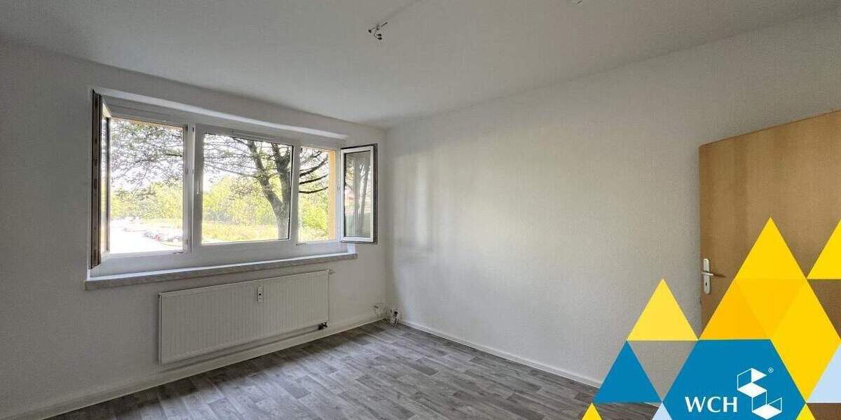 Entspannt leben - 3-Zimmer-Wohnung mit Wanne u. Loggia 3 zimmer