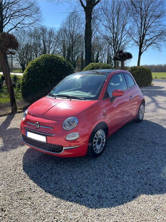 Fiat 500 80.267 km 8.000 € Willich 47877