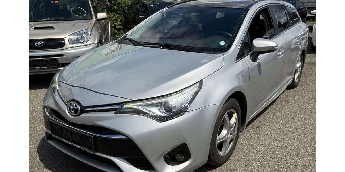 Toyota Avensis 146.000 km 7.650 &euro; Baienfurt 88255