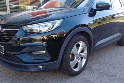 Opel Grandland (X) 97.160 km 9.700 &euro; Herbolzheim 79336