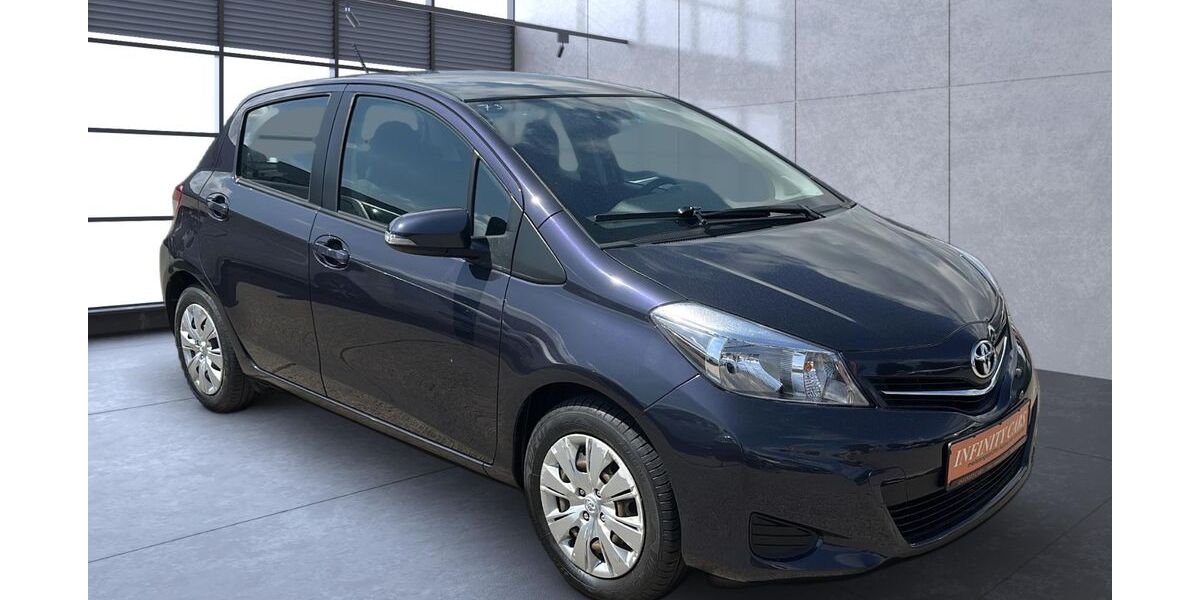 Toyota Yaris 61.793 km 6.650 € Erfurt 99086