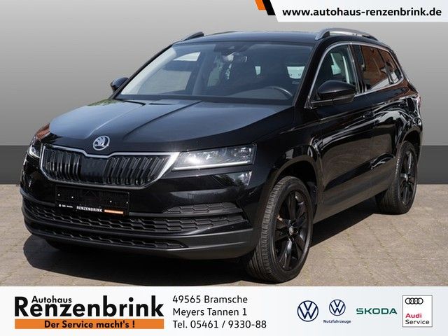 Skoda Karoq 144.232 km 17.919 &euro; Bramsche 49565
