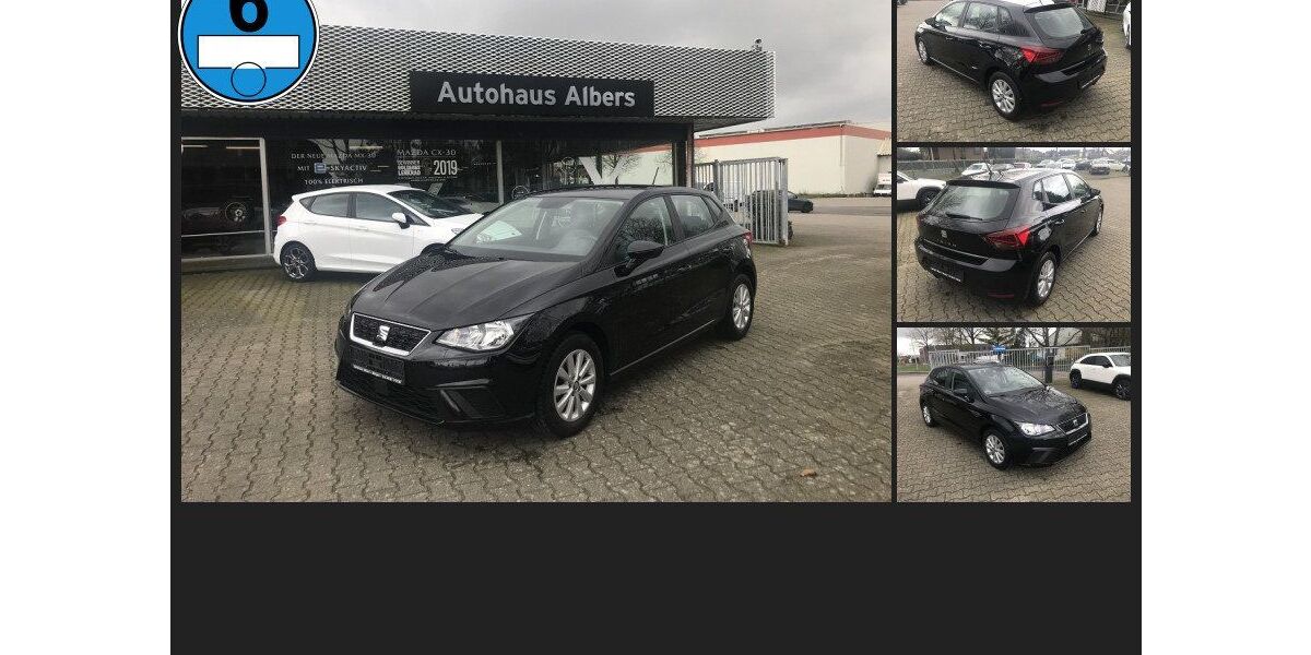 Seat Ibiza 45.161 km 14.388 &euro; Dörpen 26892