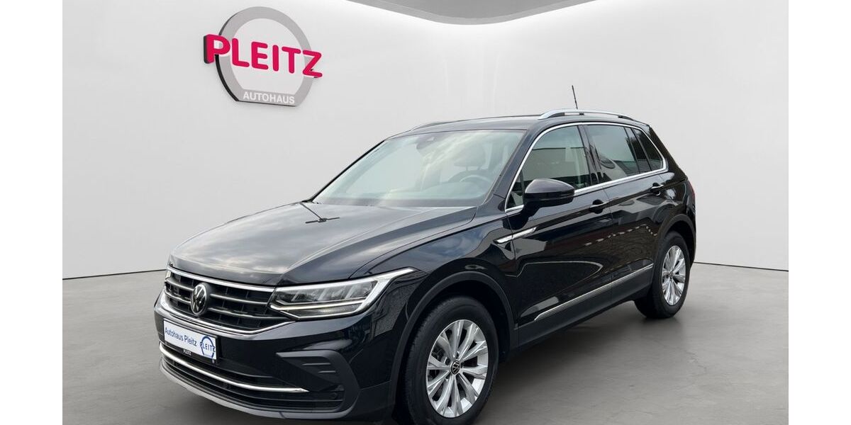 VW Tiguan 39.321 km 27.490 &euro; Gemünden 55490
