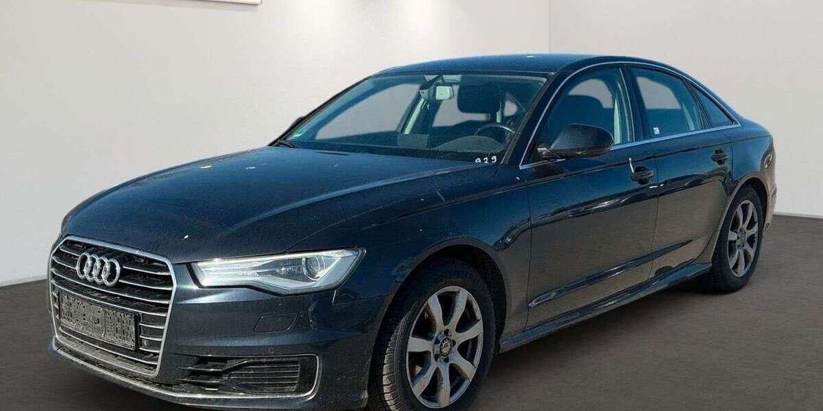 Audi A6 308.638 km 10.499 &euro; Sandersdorf-Brehna 06796