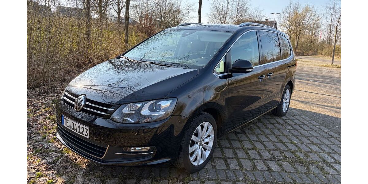 VW Sharan 147.500 km 22.000 &euro; Ibbenbüren 49479