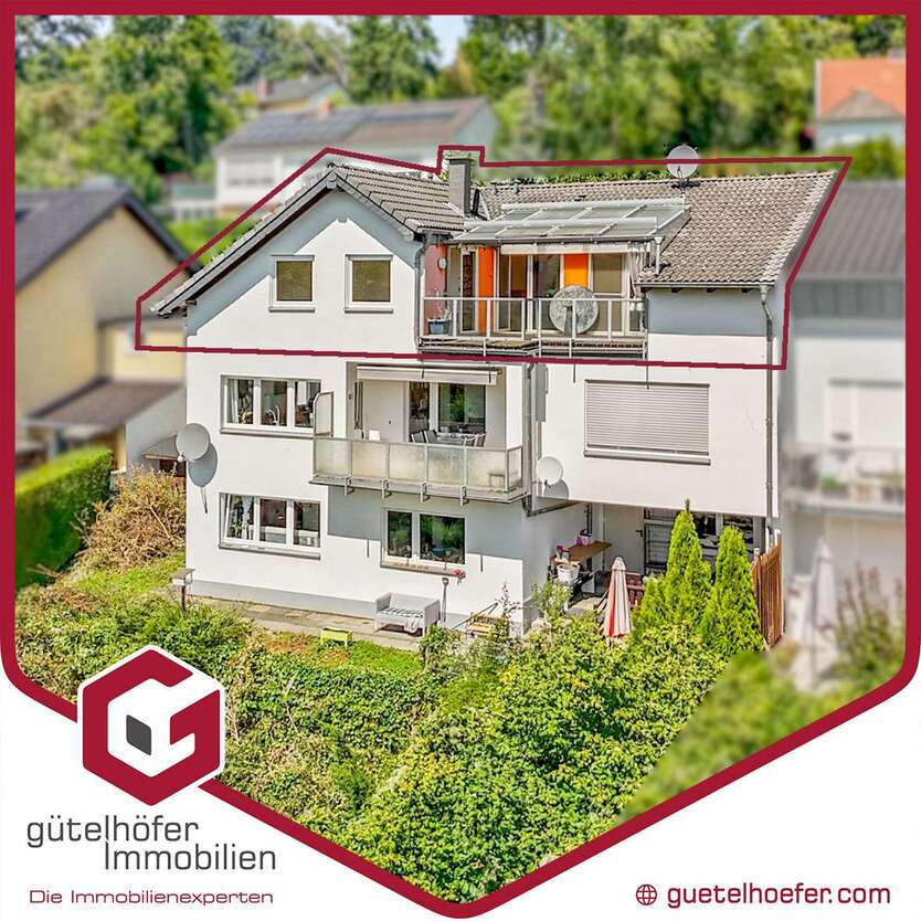 Wohnung zum Kaufen in Wachtberg Pech 345.000 € 124 m² 4 zimmer