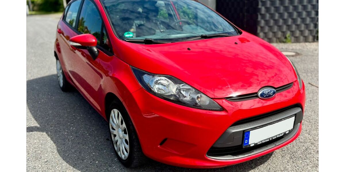 Ford Fiesta 188.000 km 2.450 &euro; Hamm 59073