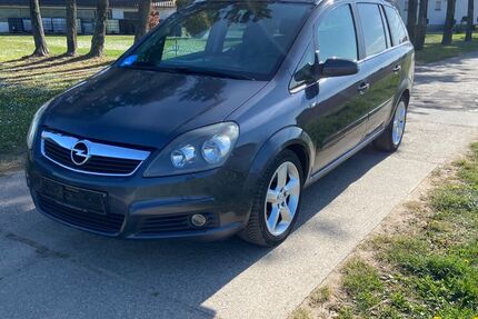 Opel Zafira 324.000 km 1.599 &euro; Lingenfeld 67360