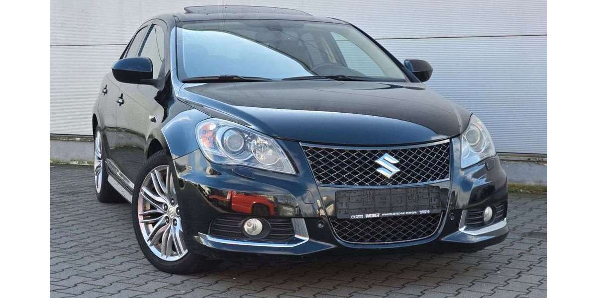 Suzuki Kizashi 105.127 km 11.900 &euro; Wiesbaden 65201