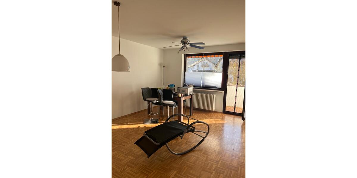 Hochparterre Burgkirchen an der Alz - 3 Zimmer, 69 m&sup2;, 168.000&euro; | Angebot:27118524