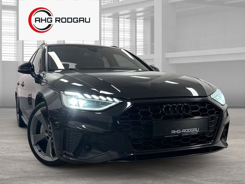 Audi A4 132.530 km 27.999 € Rodgau 63110
