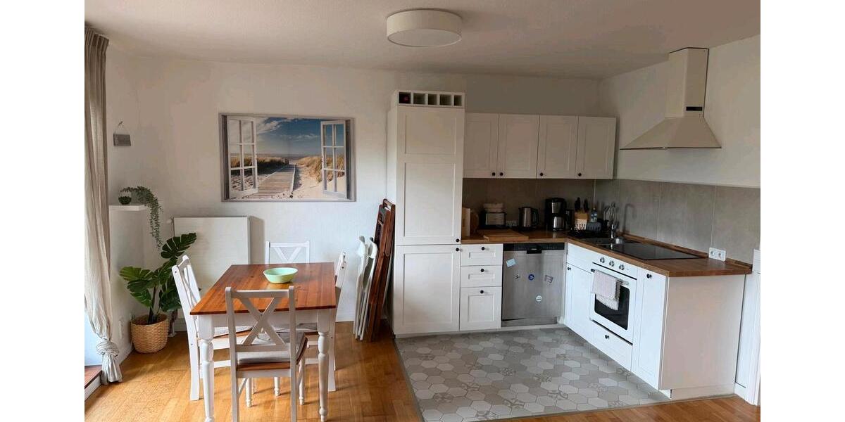 Dachgeschoßwohnung Scharbeutz Wulfsdorf - 3 Zimmer, 53 m&sup2;, 225.000&euro; | Angebot:27283759