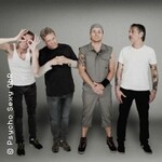 Psycho Sexy Konzert - Red Hot Chili Peppers Tribute Band