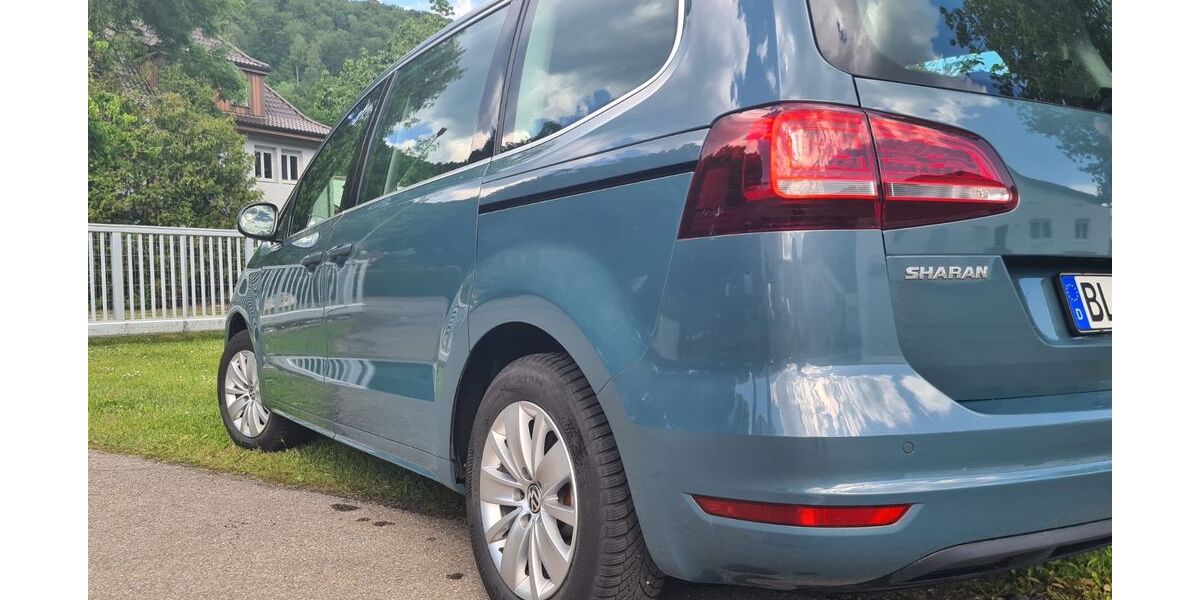 VW Sharan 63.000 km 27.000 &euro; Bitz 72475