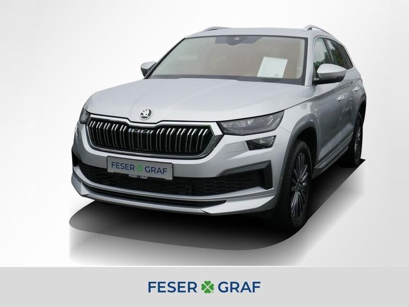 Skoda Kodiaq 73.450 km 38.450 € Lauf an der Pegnitz 91207
