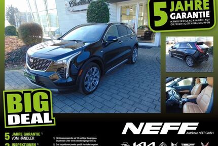 Cadillac XT4