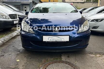 Peugeot 307 206.669 km 950 € Berlin 13409